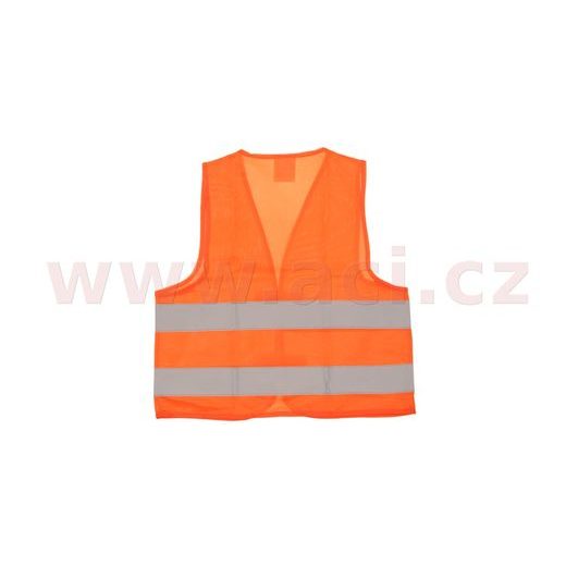 DĚTSKÁ REFLEXNÍ VESTA ORANŽOVÁ