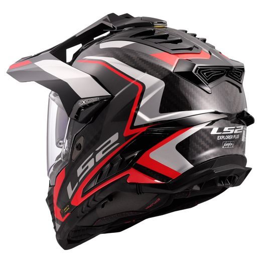 LS2 MX701 EXPLORER C FRONTIER II RED-06