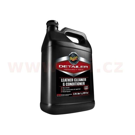 MEGUIAR'S PROFESIONÁLNE ČISTIČ A KONDICIONÉR NA KOŽI LEATHER CLEANER &AMP; CONDITIONER 1 GALON / 3,78 L