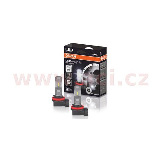 OSRAM ŽÁROVKA LED LEDRIVING FOG LAMP H8 2 KS