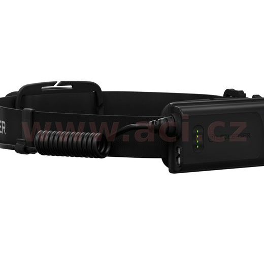 LED LENSER H5R CORE - ČELOVKA DOBÍJECÍ, DOSVIT 200 M, ZÁRUKA 7 LET