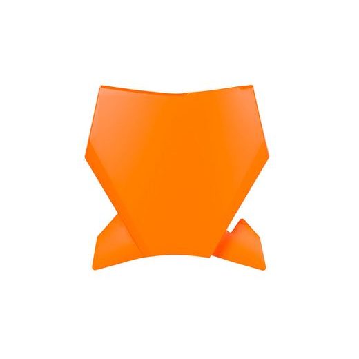 ČELNÉ ČÍSELNÁ TABUĽKA KTM, RTECH (ORANŽOVÁ)