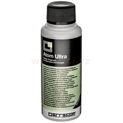 NÁPLŇ DO ULTRAZVUKÉVÉHO ODPAŘOVAČE ATOM ULTRA, NO ODOR - BEZ PARFEMACE 120 ML