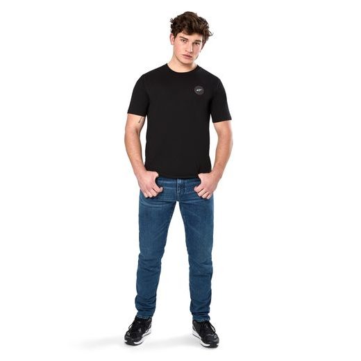 TRIKO DOT CARBON CSF, ALPINESTARS (ČIERNA)