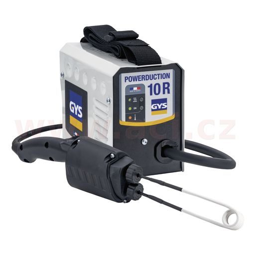ZAŘÍZENÍ PRO INDUKČNÍ OHŘEV GYS POWERDUCTION 10R (SE SADOU 12 INDUKČNÍCH CÍVEK)