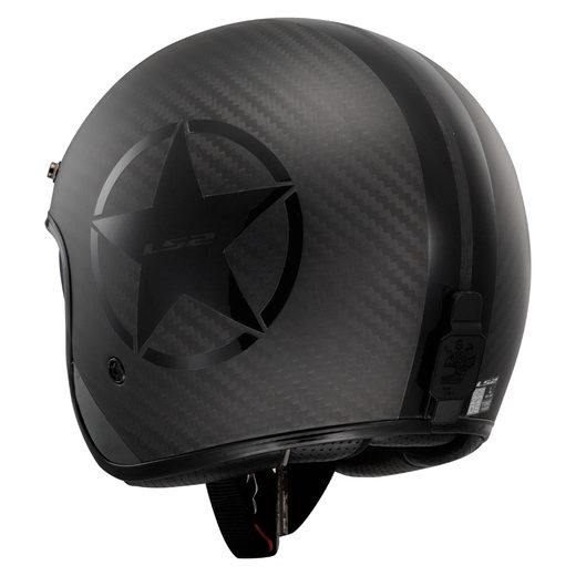 LS2 OF601 BOB II C STAR BLACK-06