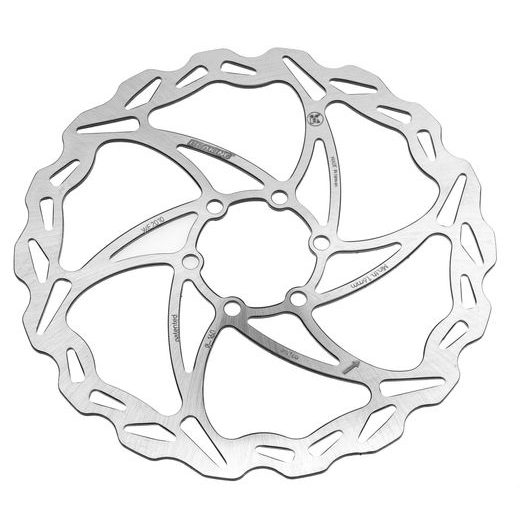 BRZDOVÝ KOTOUČ (PRŮMĚR 160 MM, TLOUŠŤKA 1,9 MM), BRAKING (WFIX)