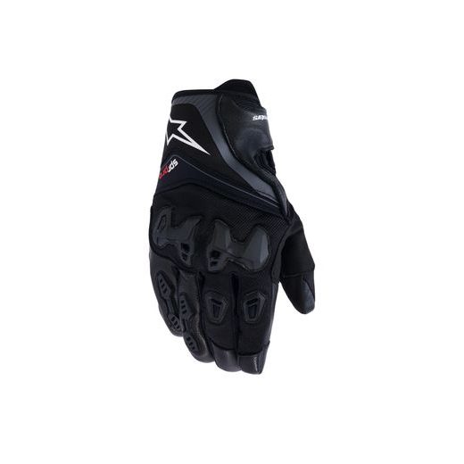 RUKAVICE SP-R PRE, ALPINESTARS (ČERNÁ/BÍLÁ) 2026