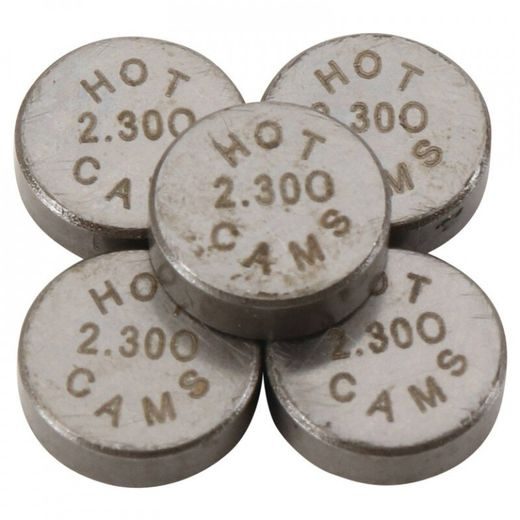 PODLOŽKA HOT CAMS 5PK748230 5PK (PRIEMER 7,48 MM, HRÚBKA 23,0 MM)