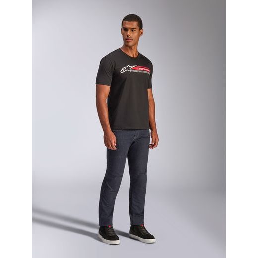 TRIKO PARTAKE CSF, ALPINESTARS (ČIERNA)