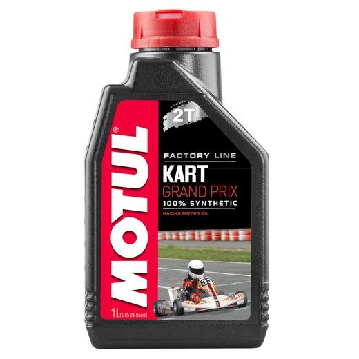 MOTUL KART GRAND PRIX 2T 1 L