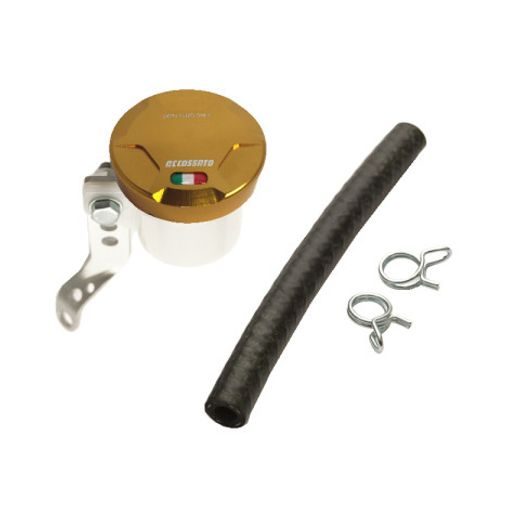 MOUNTING KIT BRAKE FLUID RESERVOIR ACCOSSATO 15ML ZLATÁ