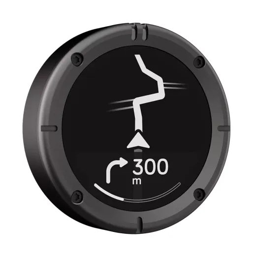 NAVIGÁCIA BEELINE MOTO II GUNMETAL GREY