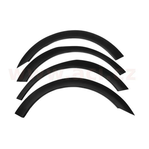 SADA PLASTOVÝCH LEMŮ BLATNÍKŮ (4/5DV.) 4 KS