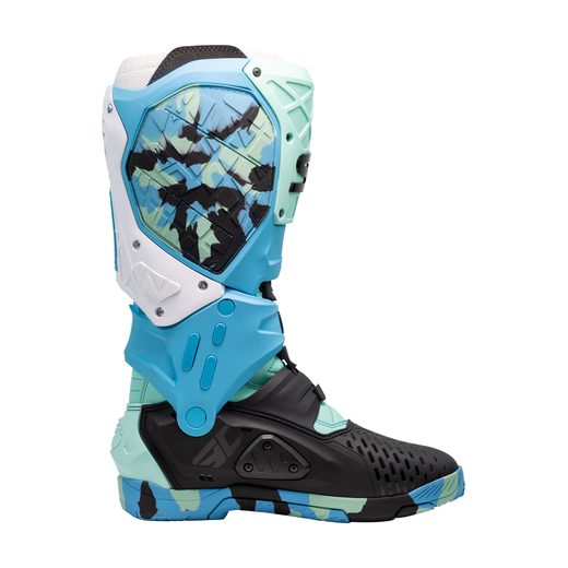 SIDI BOTY CROSSAIR X MESSY/CYAN