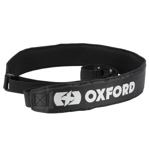 POPRUH NA PŘENÁŠENÍ PRILIEB ĽUD STRAP, OXFORD - ANGLICKO (ČIERNA)