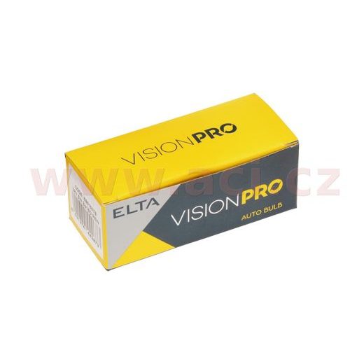 ŽÁROVKA 24V 5W (PATICE BA15D) (SADA 10 KS)