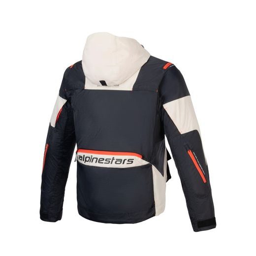 BUNDA MOGRESS AIR, ALPINESTARS (ČERNÁ/MANDLOVÁ/ORANŽOVÁ) 2026