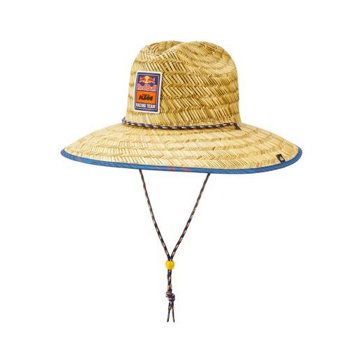 FANOUŠKOVSKÝ KLOBÚK, SLAMÁK EDÍCIA BLAZE, RED BULL KTM