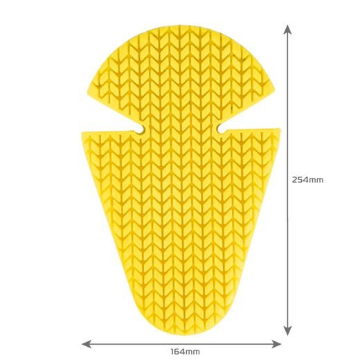 CHRÁNIČE KOLEN/LOKTŮ DYNAMIC 2.0 LEVEL 2, OXFORD (PÁR, VEĽ. L)