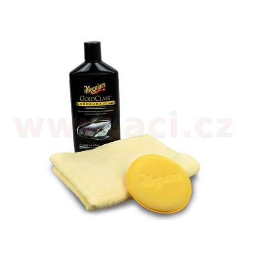 MEGUIAR'S PAINT RESTORATION KIT - KOMPLETNÉ SADA PRE OBNOVU LAKU