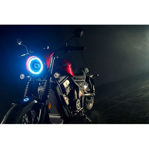 MOTO MORINI CALIBRO CUSTOM 700