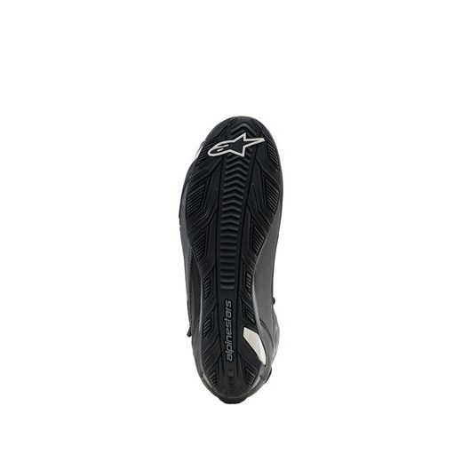 TOPÁNKY FASTER-4 DRYSTAR, ALPINESTARS (ČERNÁ/TMAVĚ ŠEDÁ/BÍLÁ) 2026