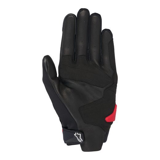 RUKAVICE SP X 3 HONDA KOLEKCE, ALPINESTARS (ČERNÁ/ČERVENÁ) 2026