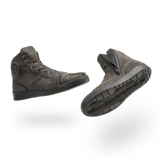 TOPÁNKY TANK WP, STYLMARTIN (ŠEDÁ)