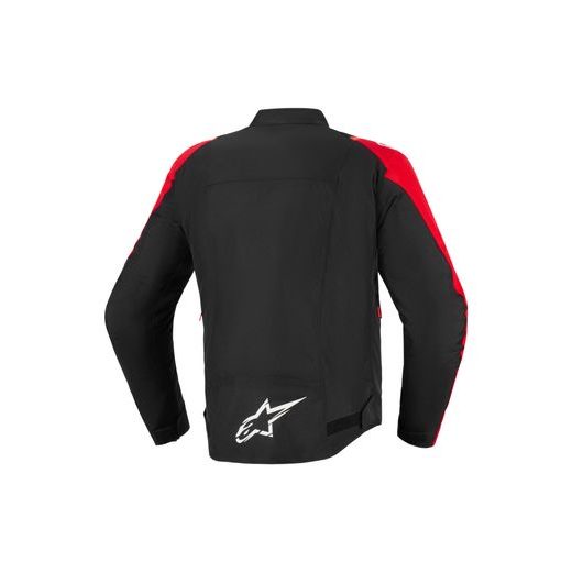 BUNDA T-SPS 2 WATERPROOF, ALPINESTARS (ČERVENÁ/ČERNÁ/BÍLÁ) 2026