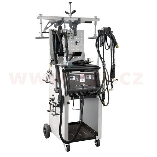 SPOTOVAČKA - SYSTÉM PRO OCEL A HLINÍK GYS SPEEDLINER V2 COMBI 230 E PRO