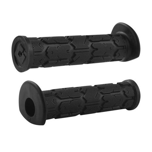 ODI GRIPS ROGUE ATV/BMX/MTB SINGLE PLY 125MM BLACK 3/4 FLANGE