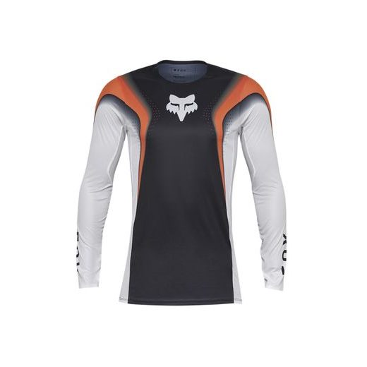 FOX FLEXAIR INFINITE JERSEY - FLUORESCENT ORANGE