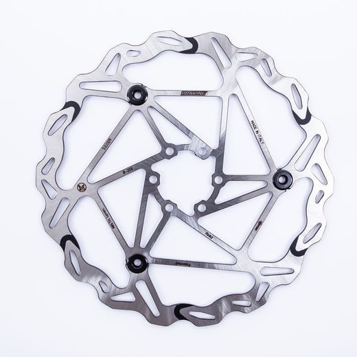 BRZDOVÝ KOTOUČ (PRŮMĚR 203 MM, TLOUŠŤKA 1,9 MM), BRAKING (S3 BATFLY)