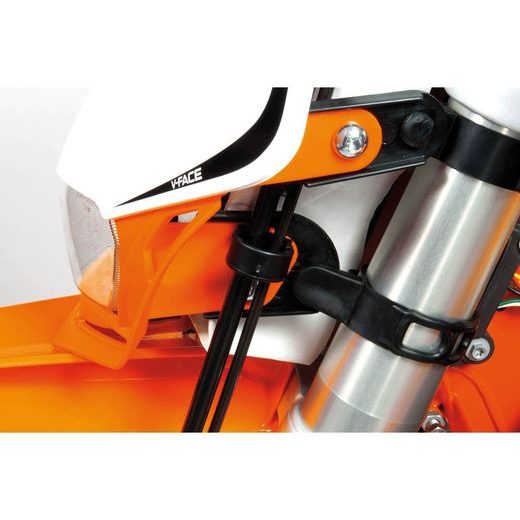 ÚCHYTY PRE MASKY V-FACE, MATRIX A GENESIS, RTECH (ČIERNE)