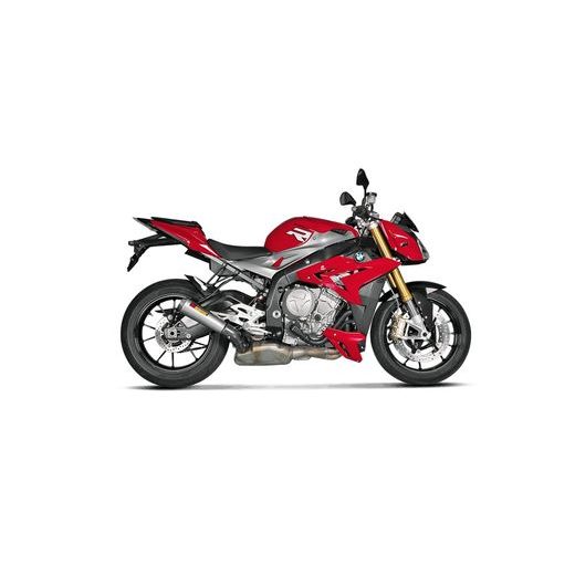 HOMOLOGOVANÁ VÝFUKOVÁ KONCOVKA, RAD SLIP-ON LINE (TITANIUM), AKRAPOVIČ