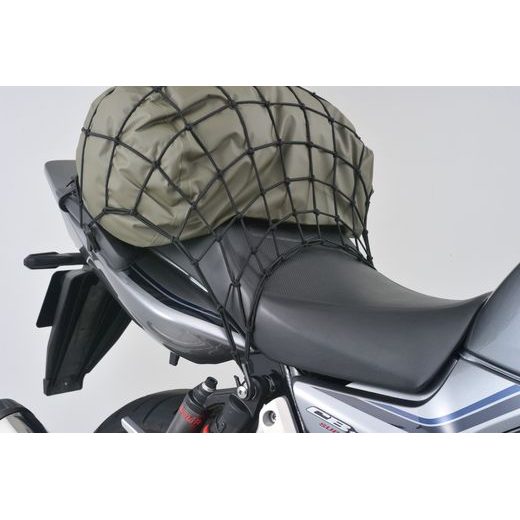 PRUŽNÁ BATOŽINOVÁ SIEŤ S PLASTOVÝMI HÁČIKY (40 X 40 CM), DAYTONA