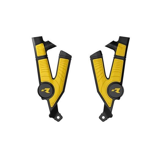 PROTEKTORY RÁMU TALARIA, RTECH (ČIERNA-ŽLTÁ)