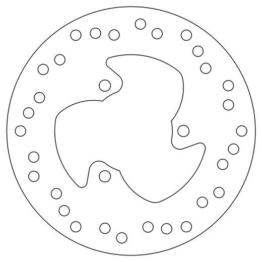 BRZDOVÝ KOTÚČ, NEWFREN