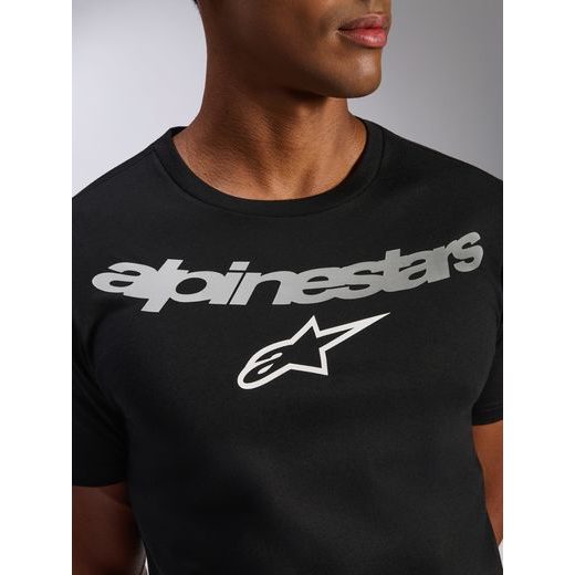 TRIKO COLLARED CSF, ALPINESTARS (ČIERNA)