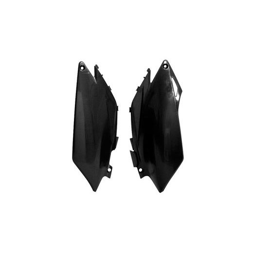 BOČNÉ ČÍSLOVÉ TABUĽKY HONDA, RTECH (ČIERNE)