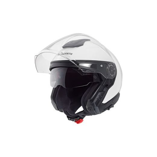 PRILBA SCHUBERTH J2 GLOSSY WHITE