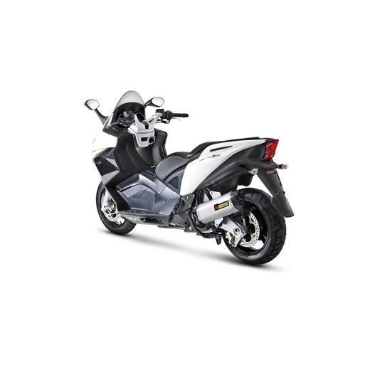 HOMOLOGOVANÁ VÝFUKOVÁ KONCOVKA, RAD SLIP-ON LINE (SS), AKRAPOVIČ