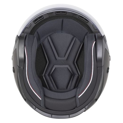 PRILBA REFLEX 2.0 SAFETY, CASSIDA (ČIERNA MATNÁ/ČERVENÁ/ŠEDÁ/STŘÍBRNÁ REFLEXNÉ) 2026