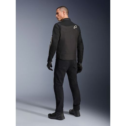 BUNDA T-DYNO AIR, ALPINESTARS (ČERNÁ/ČERNÁ) 2026