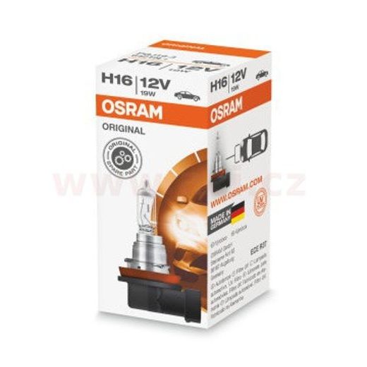 ŽÁROVKA ORIGINAL LINE H16 12V 19W OSRAM