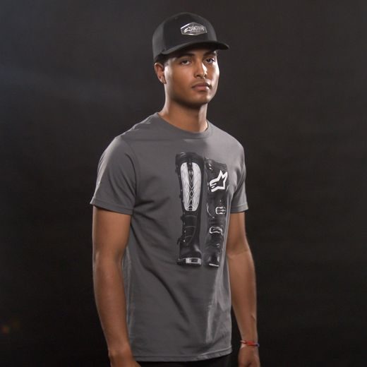 TRIKO VICTORY ROOTS, ALPINESTARS (TMAVÁ ŠEDÁ)