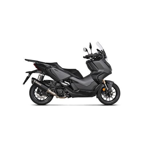 HOMOLOGOVANÁ VÝFUKOVÁ KONCOVKA, RAD SLIP-ON LINE (SS), AKRAPOVIČ