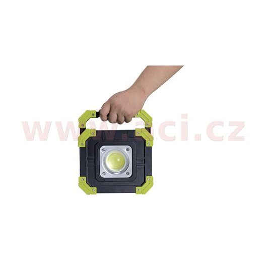 STOJANOVÁ LAMPA COB LED 35 W, 3000 LM, 230 V, GYS