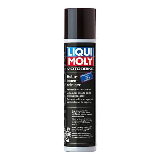 LIQUI MOLY ČISTIČ INTERIÉRU PRILBY V SPREJI 300 ML